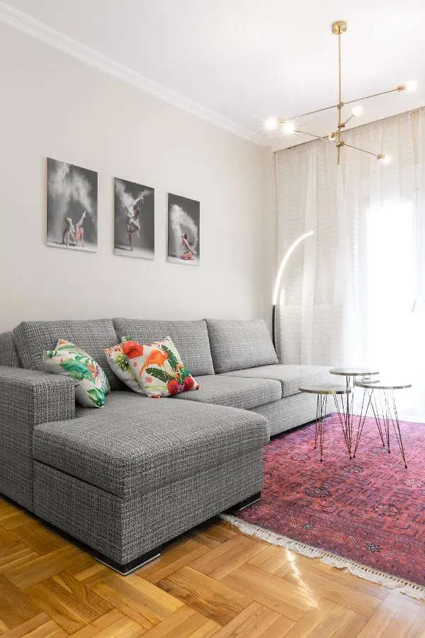 Luxury #3 By Ototo Lejlighed Thessaloníki