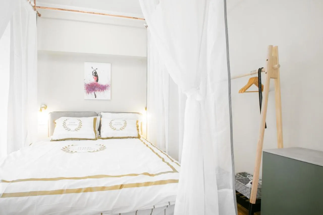 Luxury #3 By Ototo Lejlighed Thessaloníki 0*,