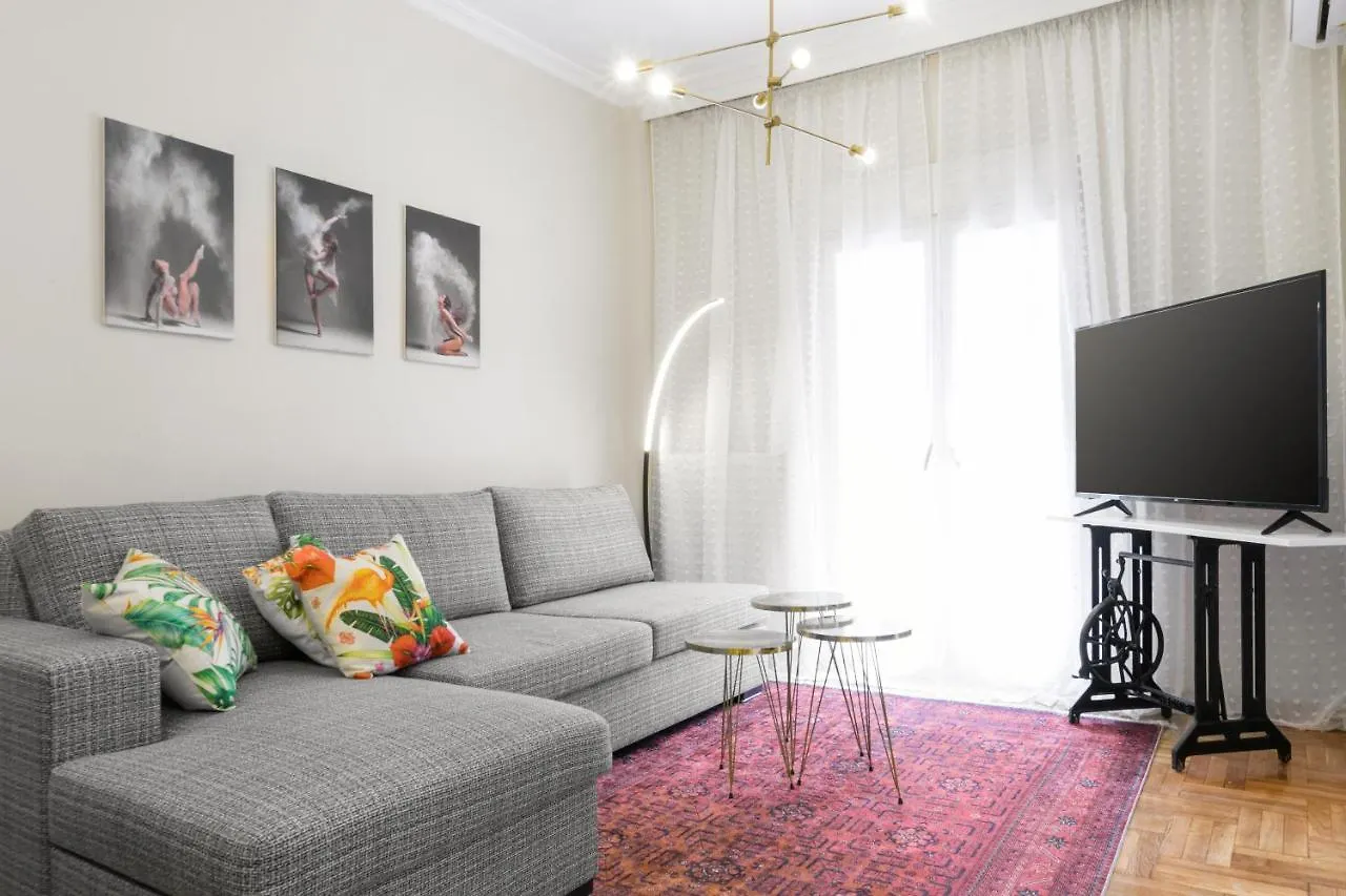 Luxury #3 By Ototo Apartment Thessaloniki Greece