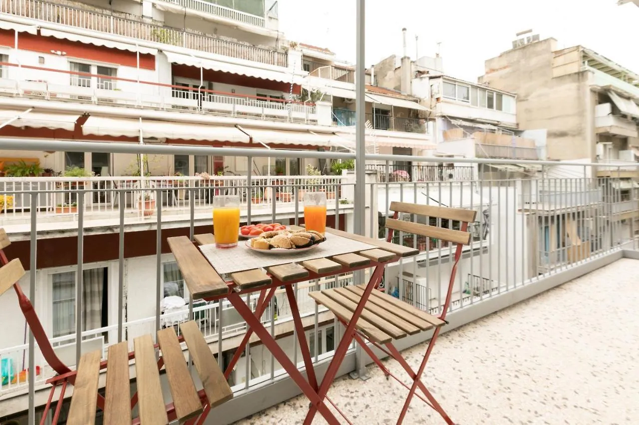 Luxury #3 By Ototo Apartment Thessaloniki 0*,  Greece