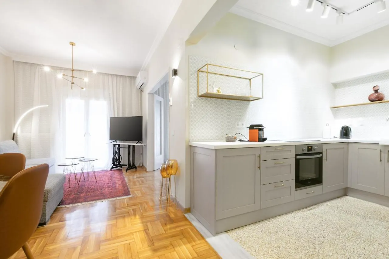 Luxury #3 By Ototo Apartment Thessaloniki