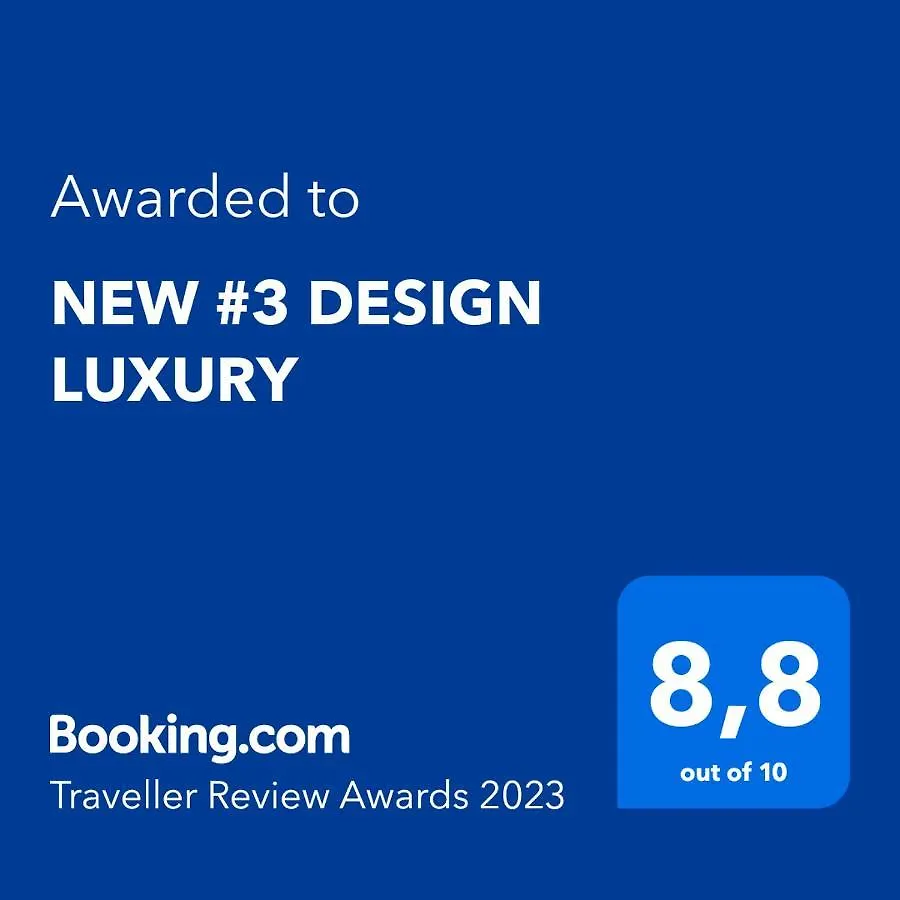Luxury #3 By Ototo Apartment Thessaloniki